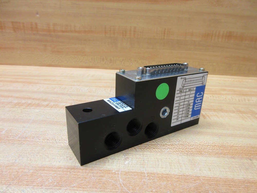 Mac Valves 50149-A Communication Module 50149