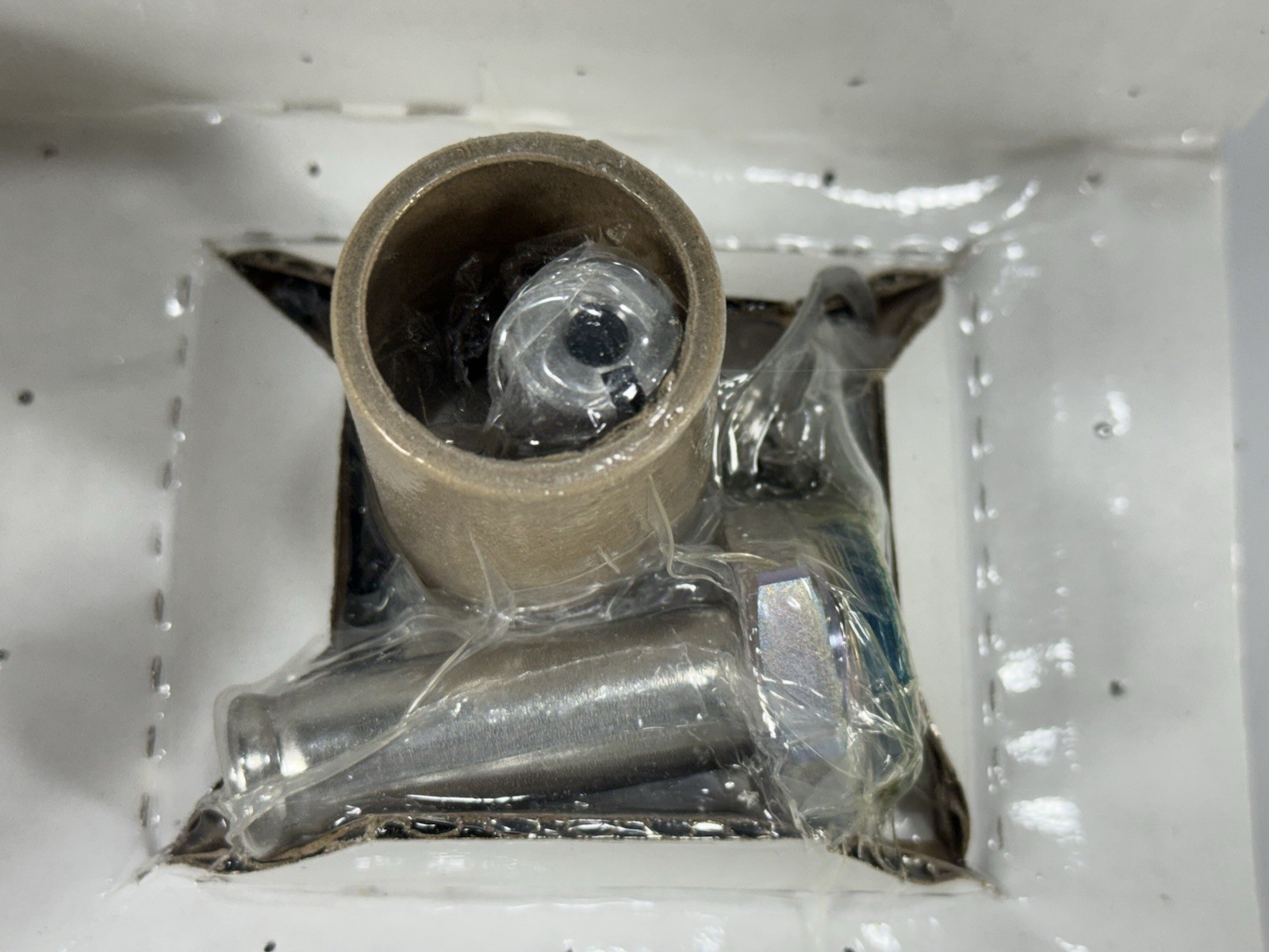 STERIS P764070001 3/4″ NPT Steam Solenoid Valve Repair Kit – Made in Mexico