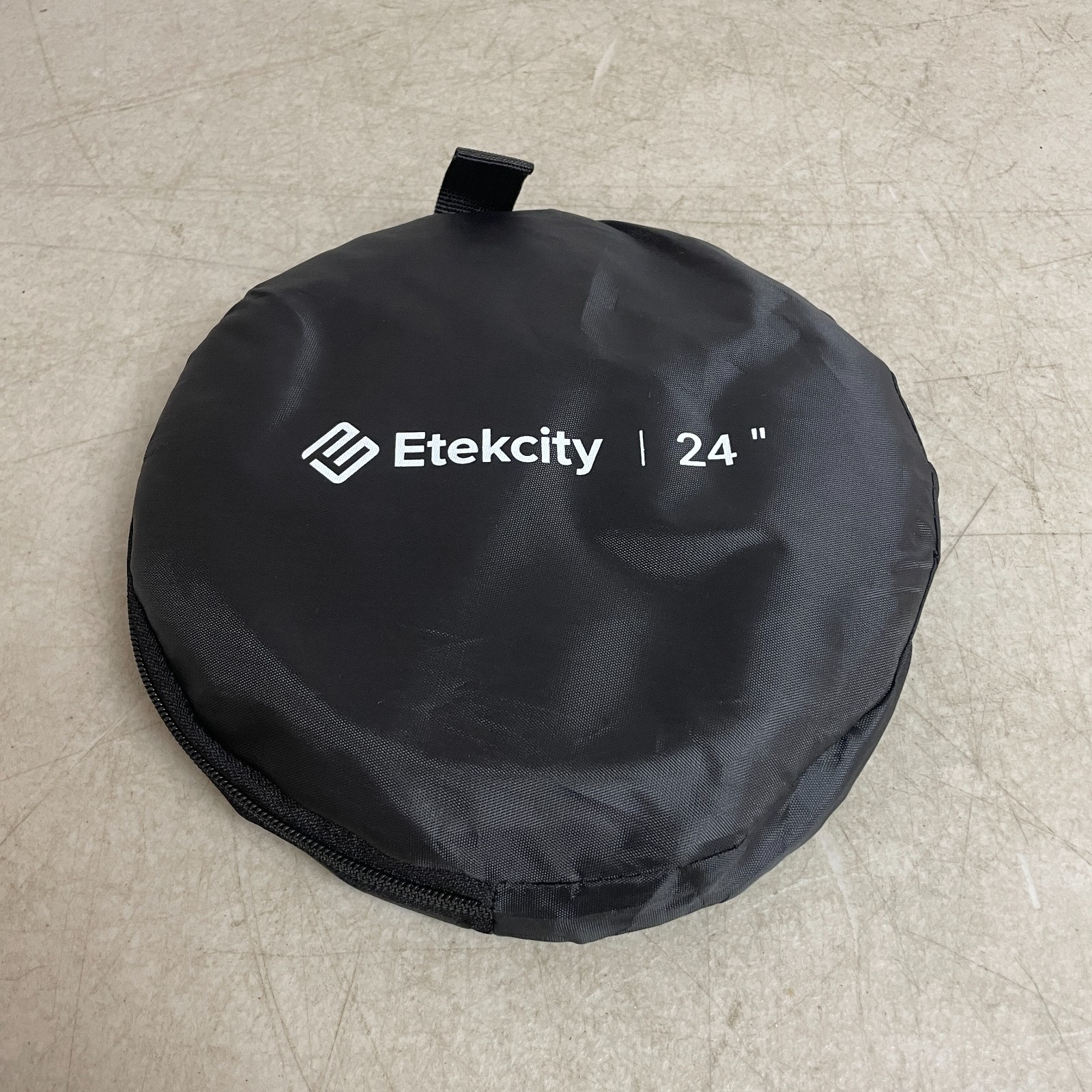 Etekcity24″ 5-in-1 Collapsible Photography Reflector Kit Silver/Gold/White/Black