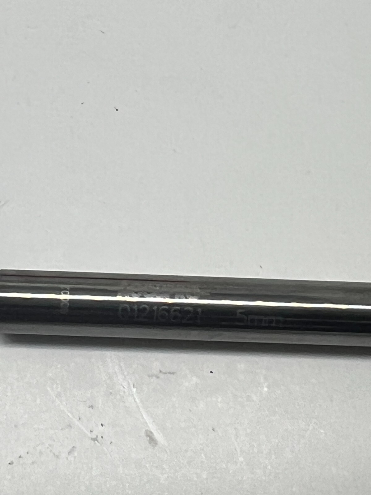 Accupro Square End Mill 5mm Dia, 16.mm LOC,4FLSolid Carbide 01216621