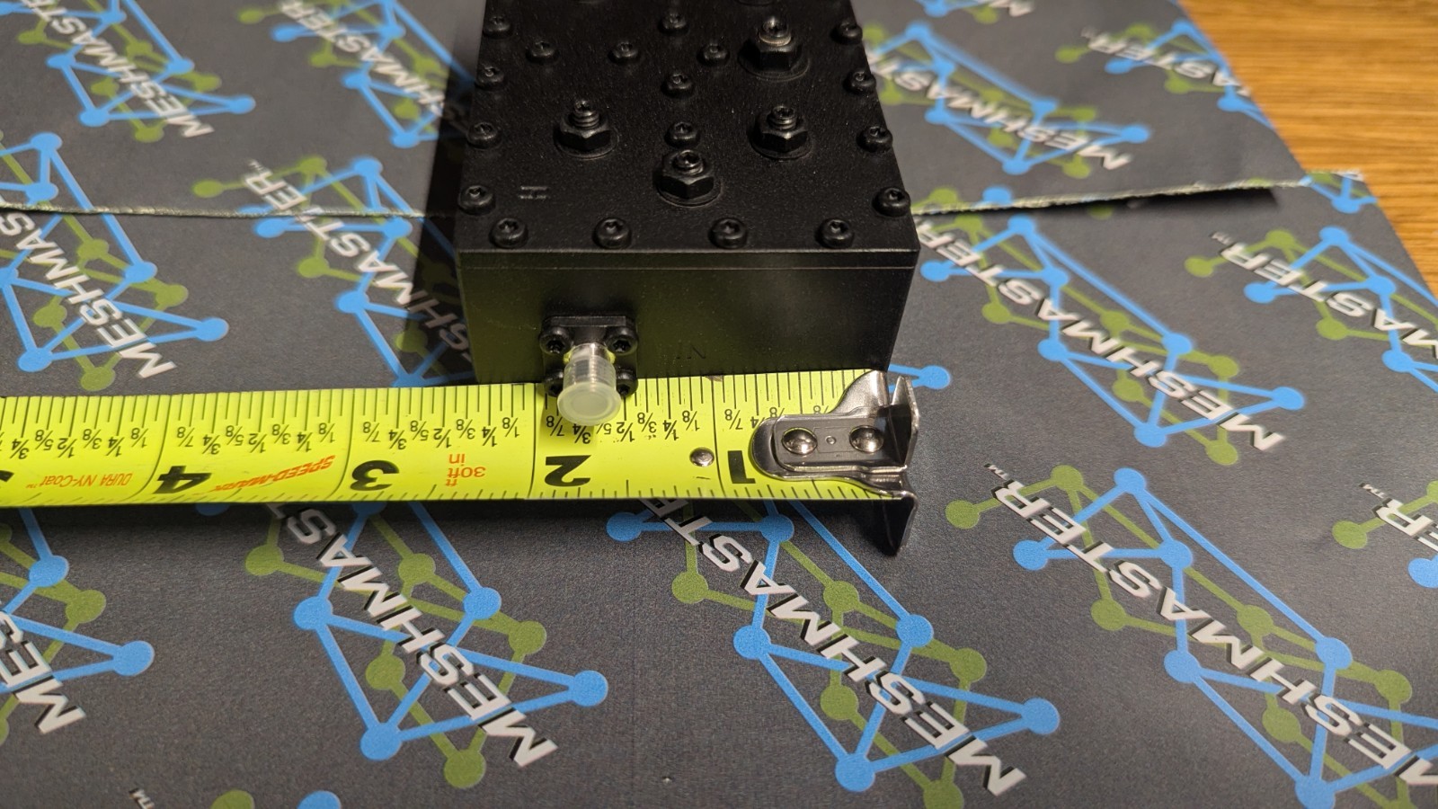 Dual Tuned!! Meshtastic (USA-LF) & MeshCore Cavity Filter 910.525 & 906.875