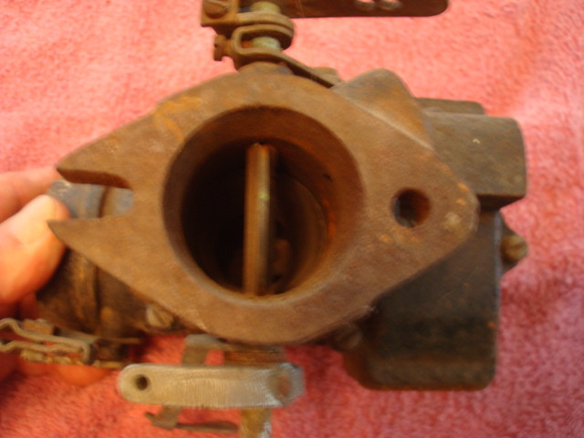 USED MARVEL SCHEBLER CARBURETOR