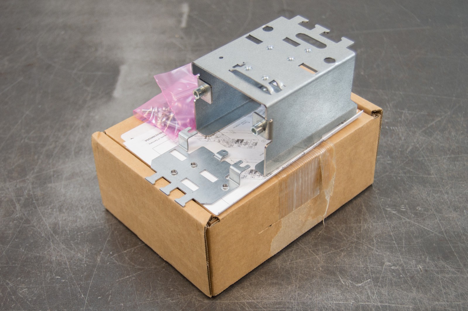 Siemens 6SL3262-1AA00-0BA0 Sinamics FSA Screen Termination Kit