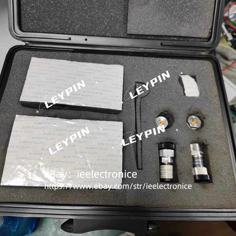 Keysight 16195B calibration piece #Iee