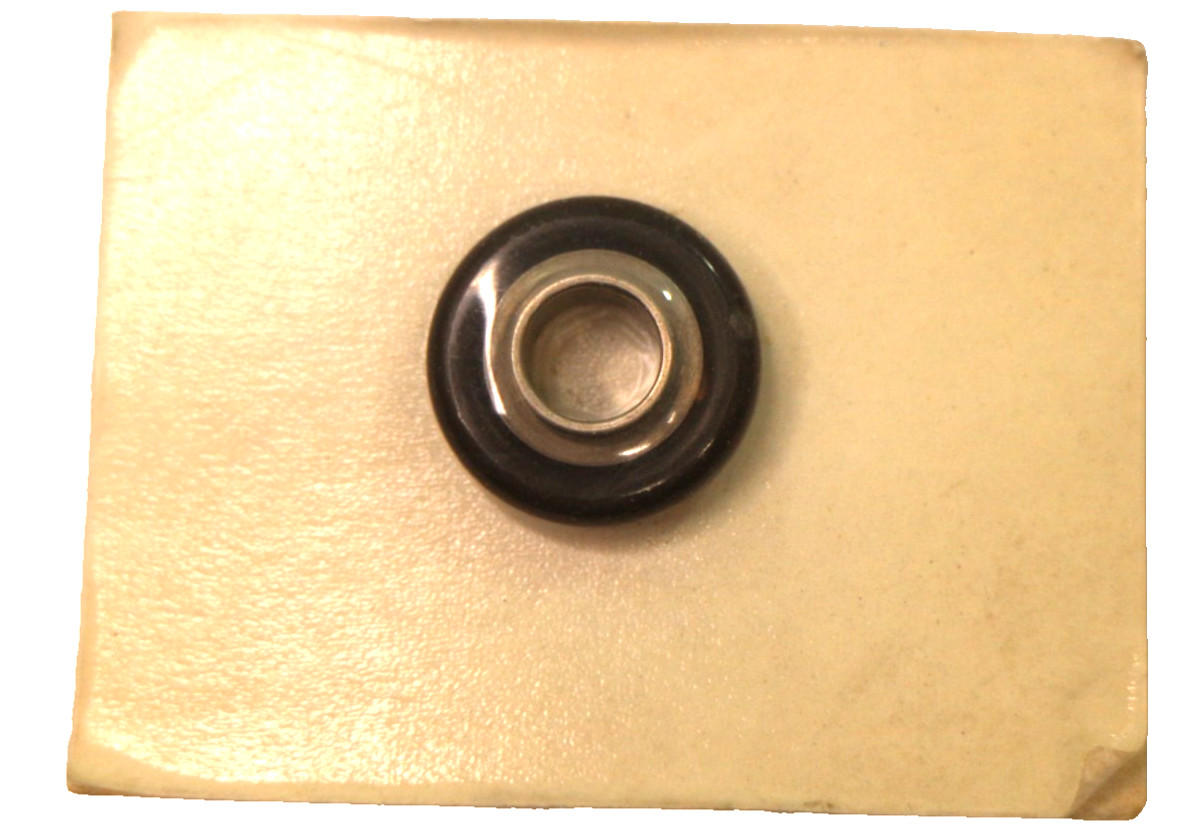 Leybold-Heraeus 88321 3 640 DN10 Aluminum K30 Centering Ring New SEALED Package