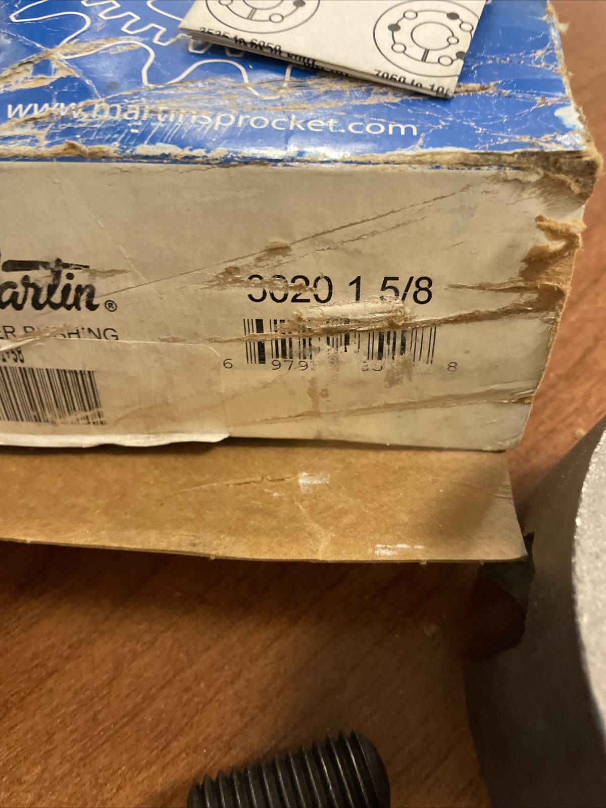 Martin 3020 1 5/8 NIB