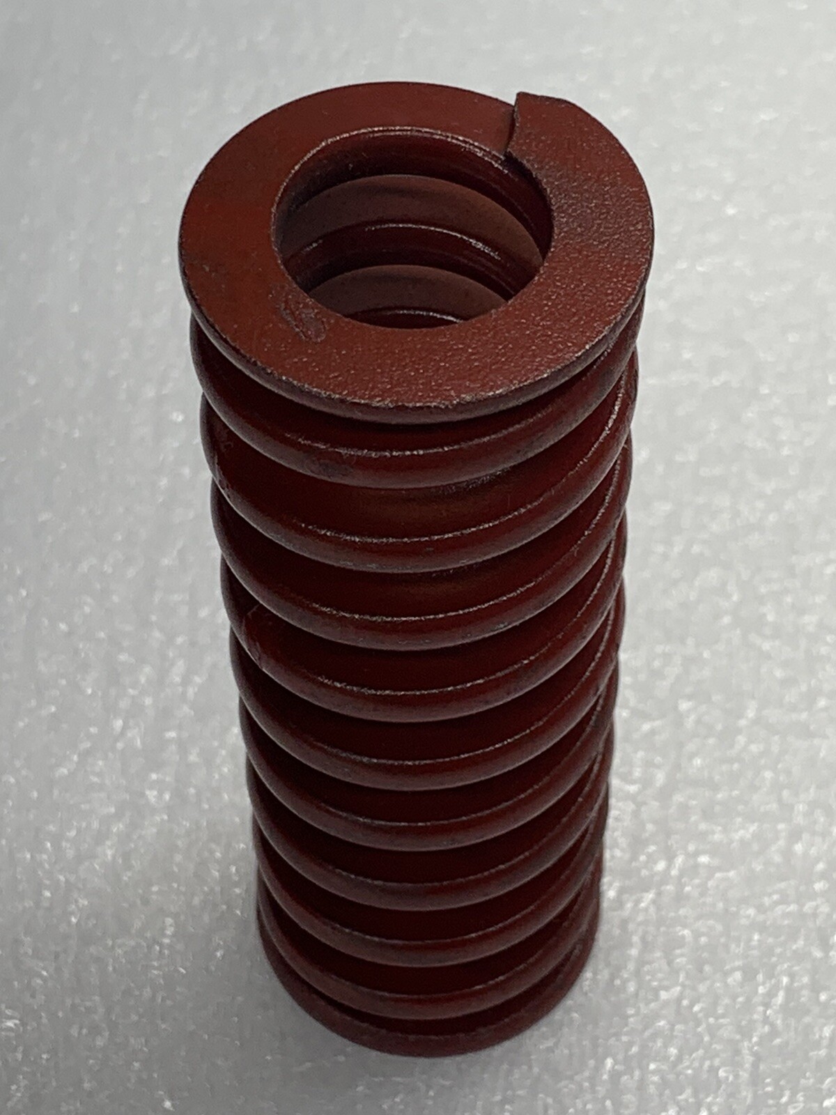 1-1/2 X 4 Inch Die Spring 104716 Medium Heavy Duty Red Raymond Coil