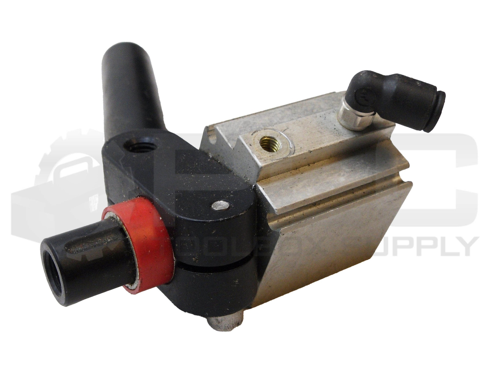 GIMATIC OFL3015 AIR VACUUM CYLINDER 8BAR 116PSI W/ MFI-A64 ELBOW ARM