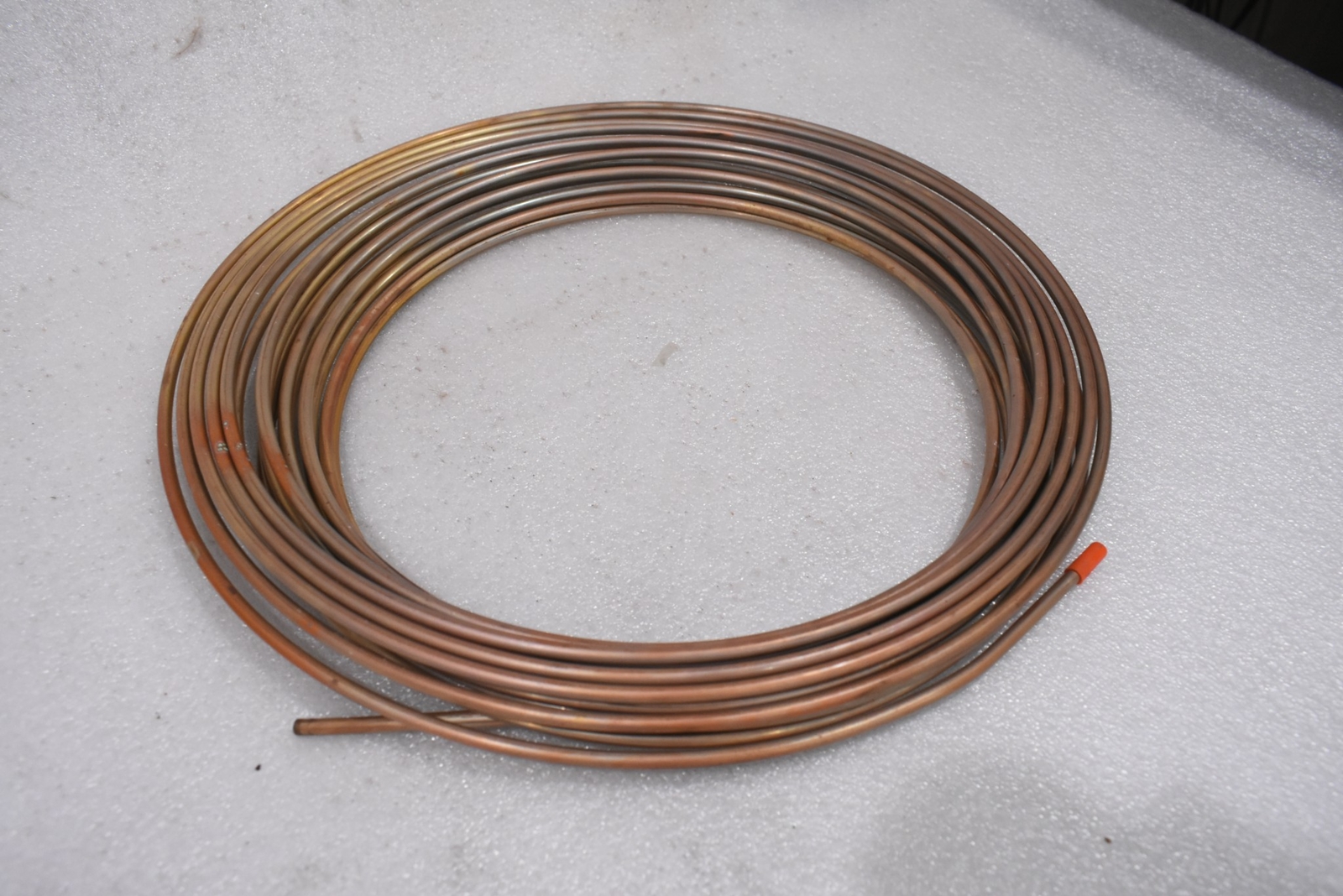 HALSTEAD ASTM B-280 SOFT REFRIGERATION TUBING 3/16″ X 50′