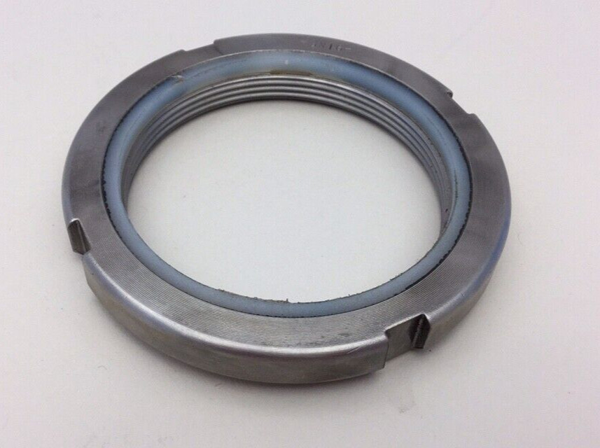 Standard SN16 Locknut SN Series Right Hand Self-Locking M80-12 80mm Shaft