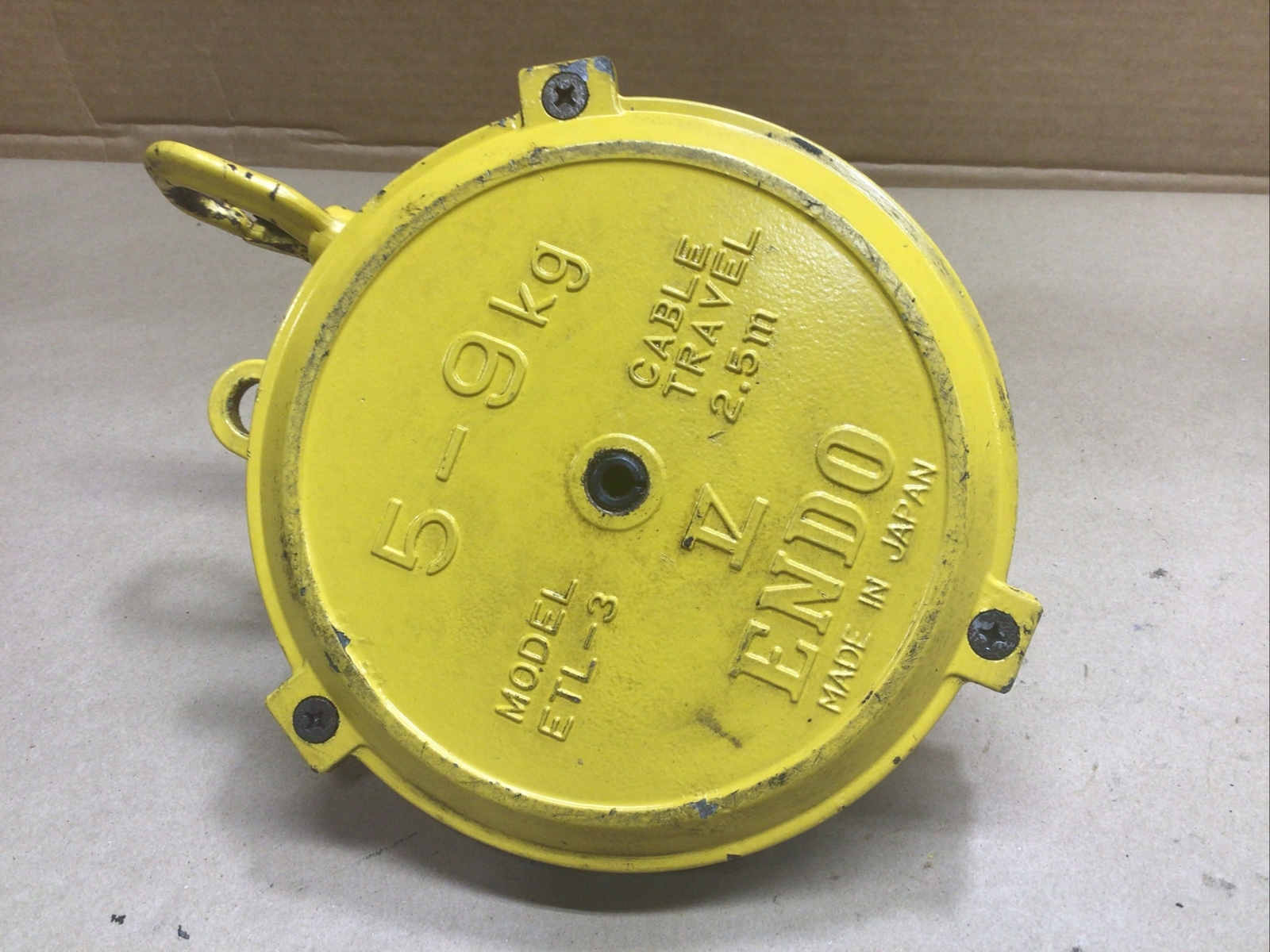 ENDO Tool Balancer ETL-3 5-9 KG #54D38PR5