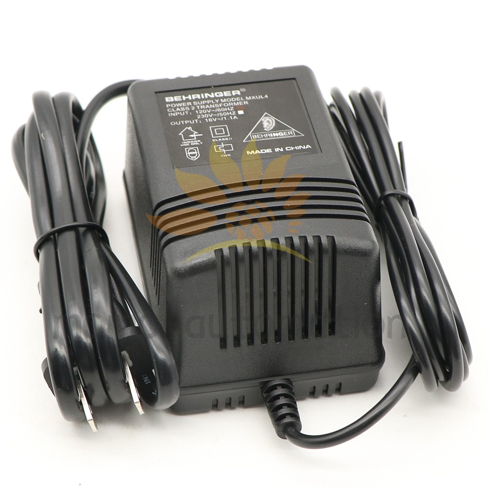 New 1PC FOR BEHRINGER XENYX1002B MXB1002 UBB1002 Mixer Power Supply Adapter 110V