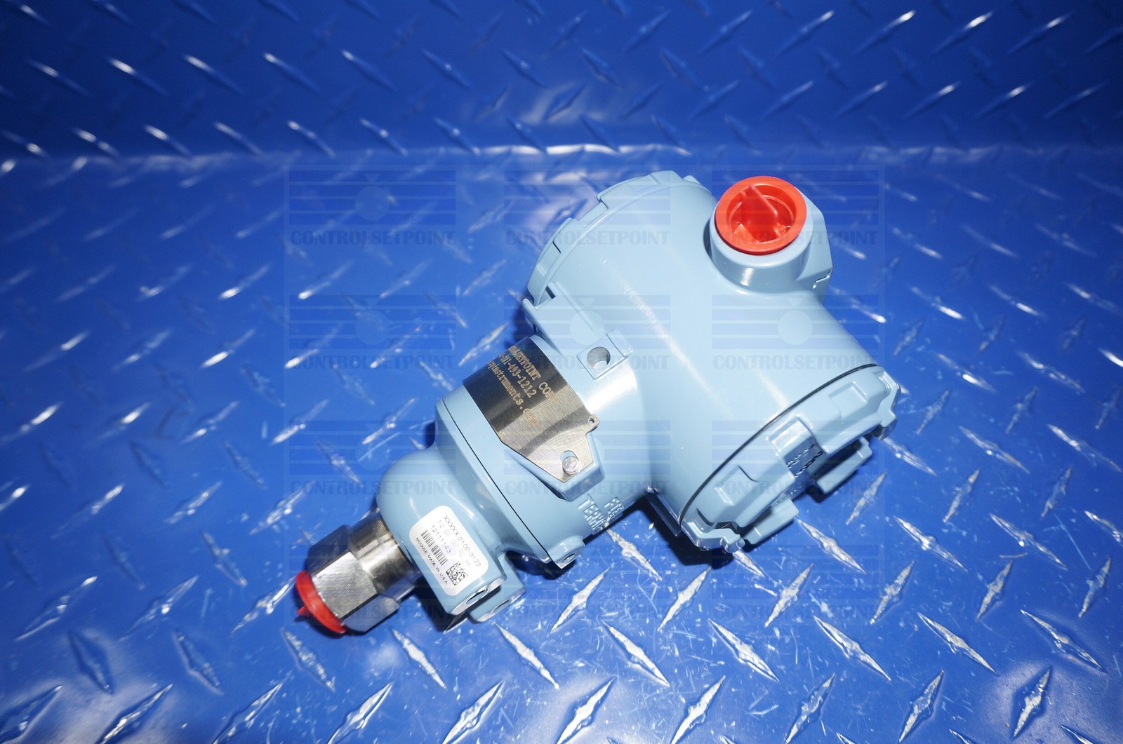 EMERSON ROSEMOUNT 3051TG2A2B2A1E5Q4M5 PRESS TRANS 3051TG2 ITEM 05409