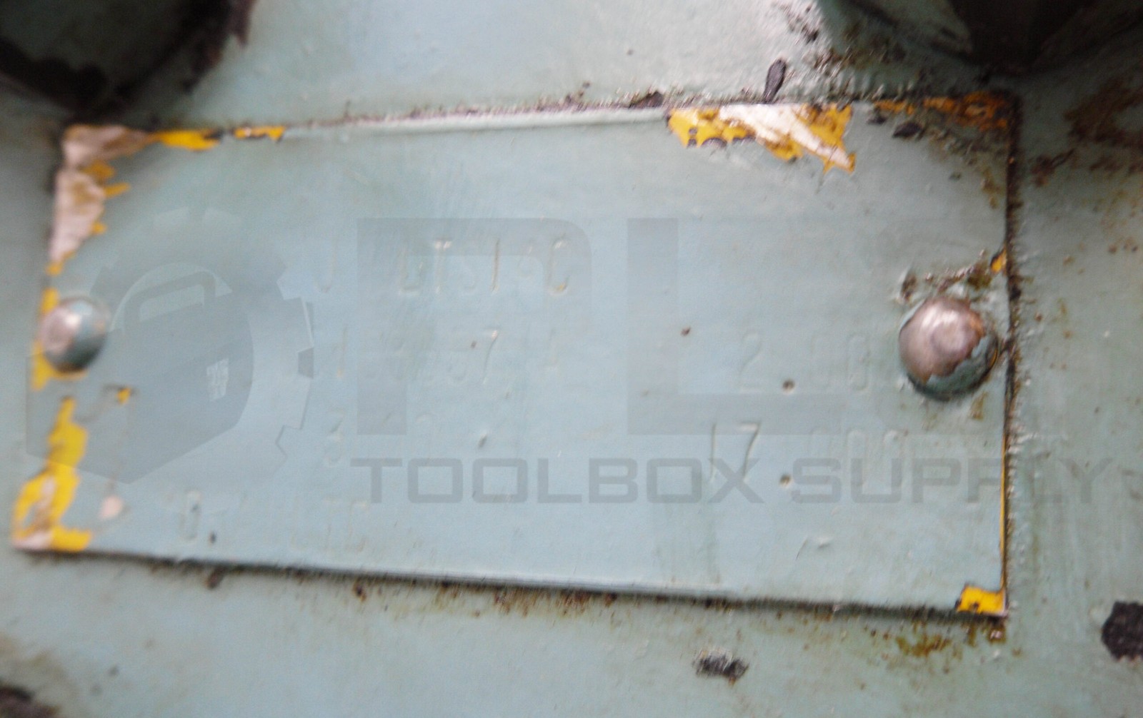 VICKERS CC183557 PNEUMATIC CYLINDER, 3000 PSI, 2.00, 17.000 STROKE