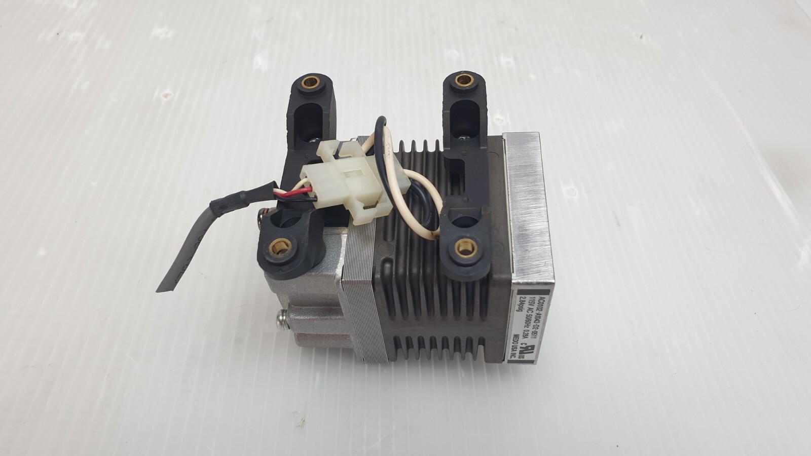 Medo USA Inc. AC0102-A1043-D2-0511 Pump – 115V AC 50/60Hz 0.28A, 2.84psig | Used