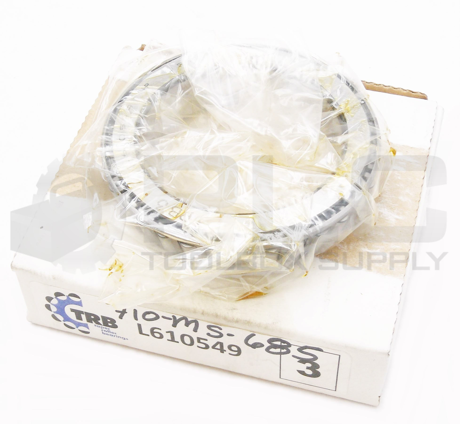 NEW TRB L610549 TAPERED ROLLER BEARING
