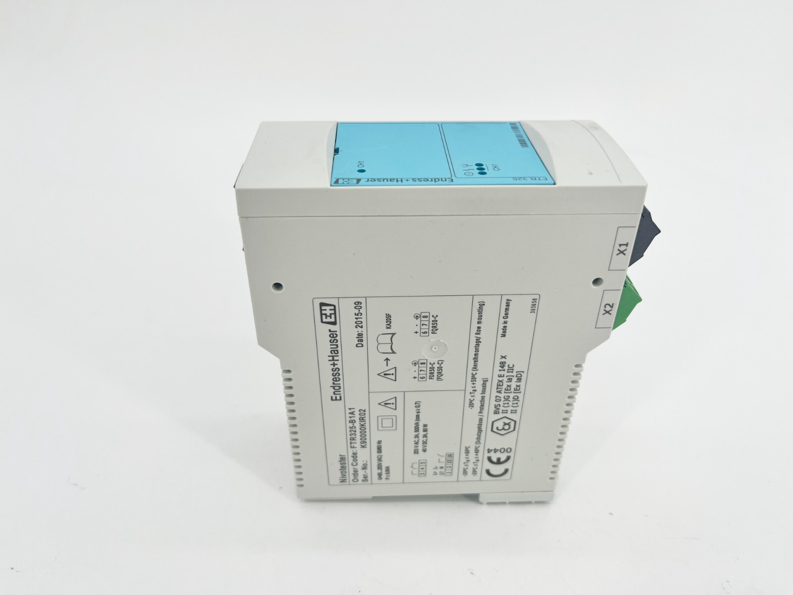Endress + Hauser FTR325-B1A1 Nivotester Microwave Barrier