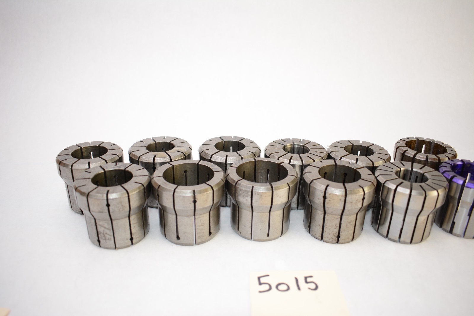 KENNEMETAL / ERICKSON 500DA Collet Lot 12pc
