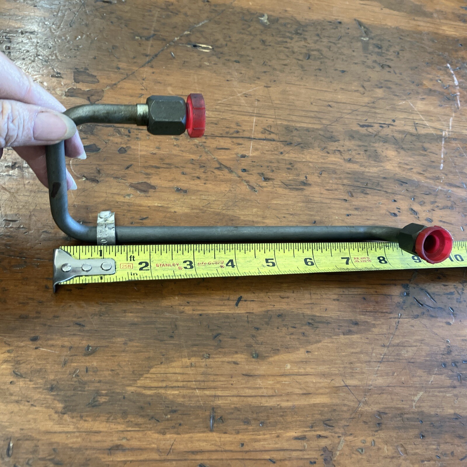 2T1103 Metal tube assembly