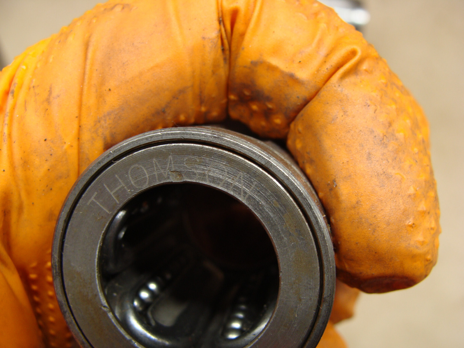 LOT OF 2 THOMSON A122026 BALL BUSHINGS