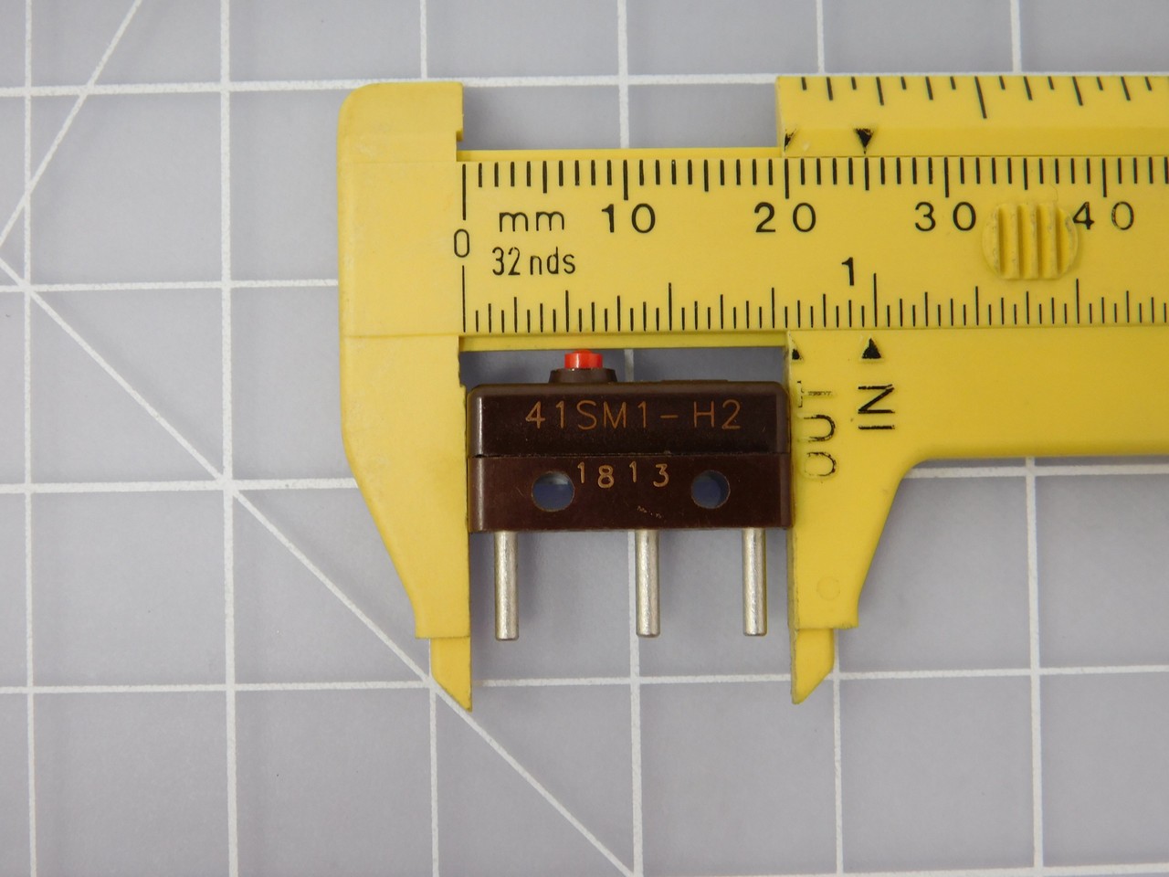 Lot of 15 HONEYWELL 41SM1-H2 X86752