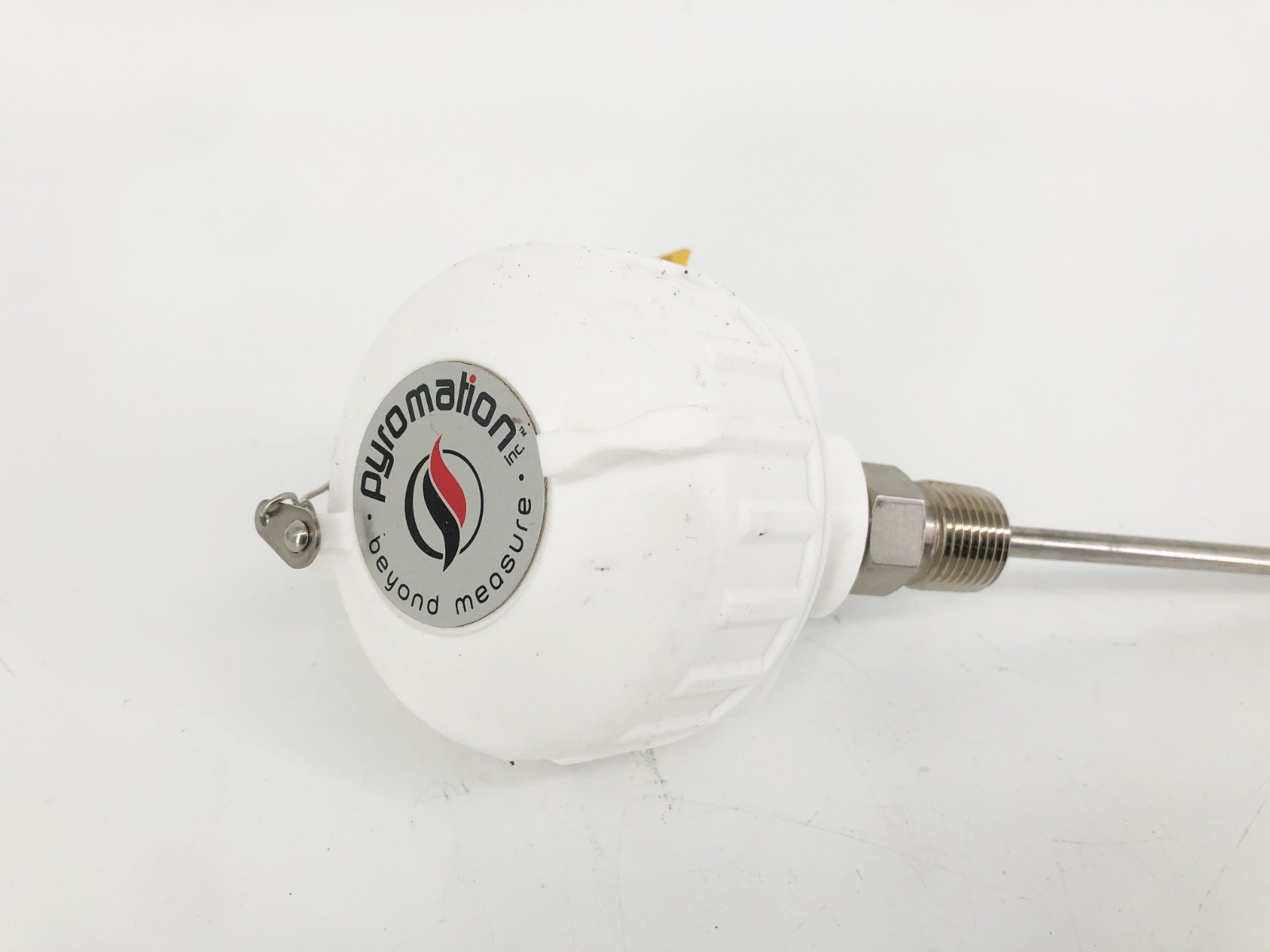 New Pyromation RBF185L483-006-SL-8HN63 Transmitter T-440-385U-S(0250)F – No Box