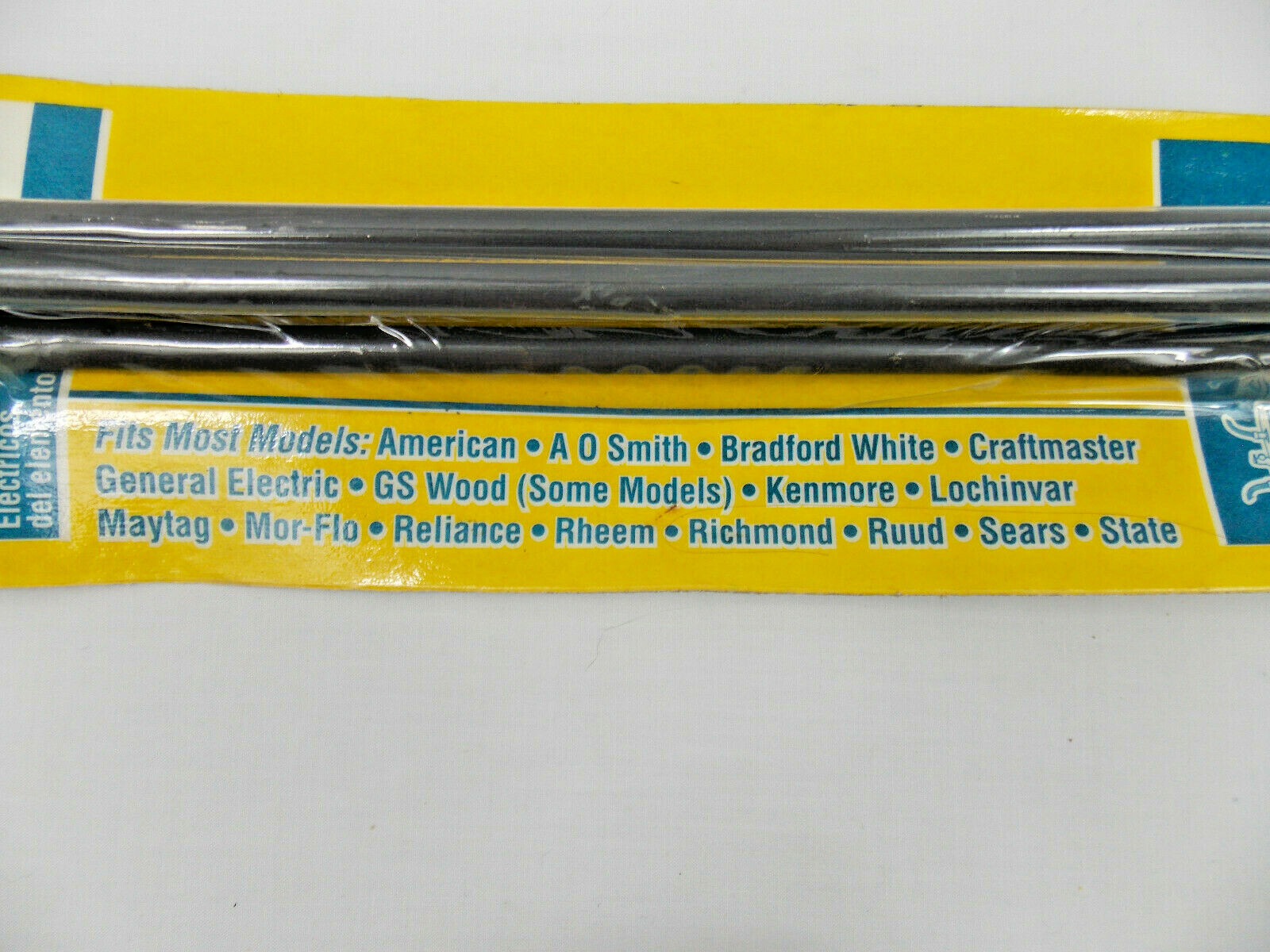 NEW OLD STOCK! CAMCO 4500W 240V SCREW-IN WATER HEATER ELEMENT 15184