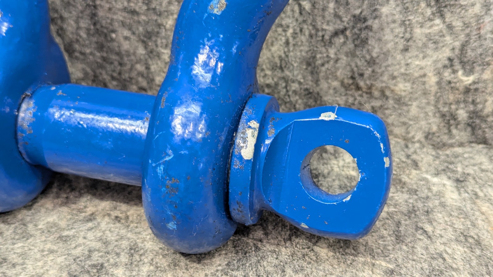 3 New Campbell Multi Purpose Blue Anchor Shackle Tool 1-1/4″ 12 Ton WLL A9USAHS