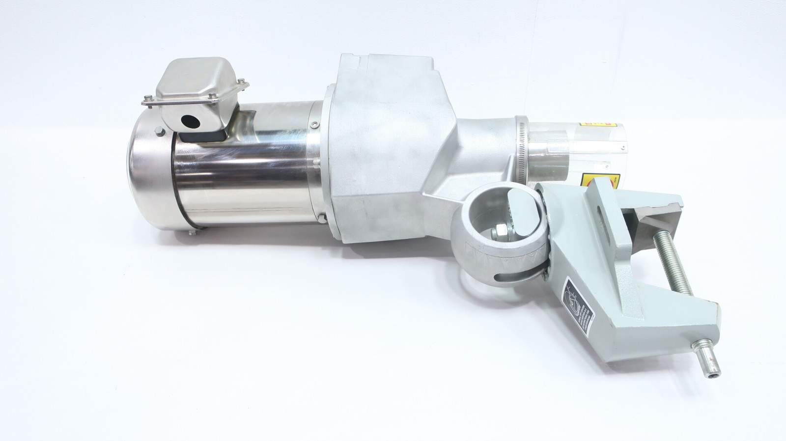 Spxflow X5P75/100 Stainless Mixer