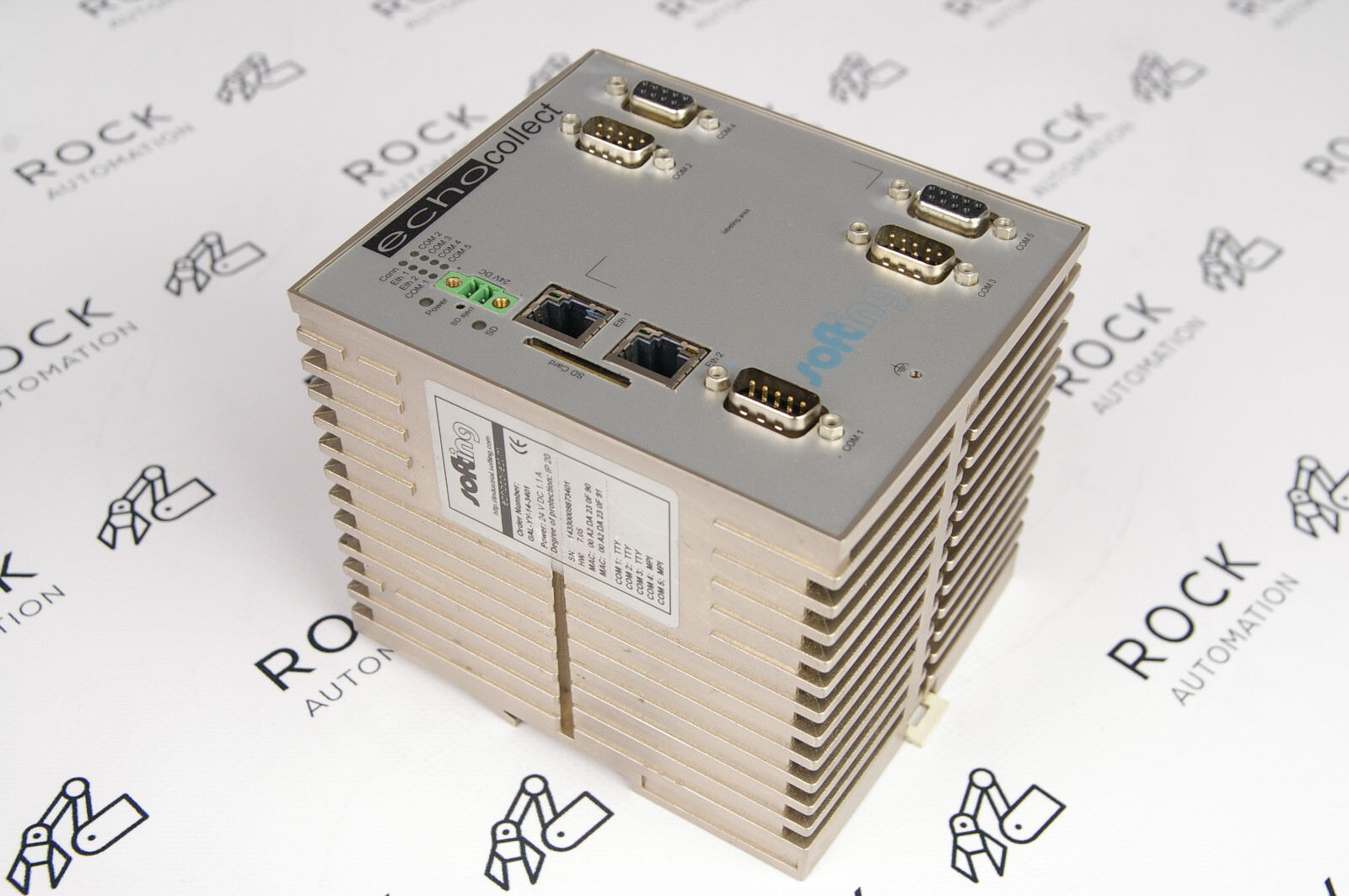 Softing GAL-YY-14-3401 echocollect m Gateway