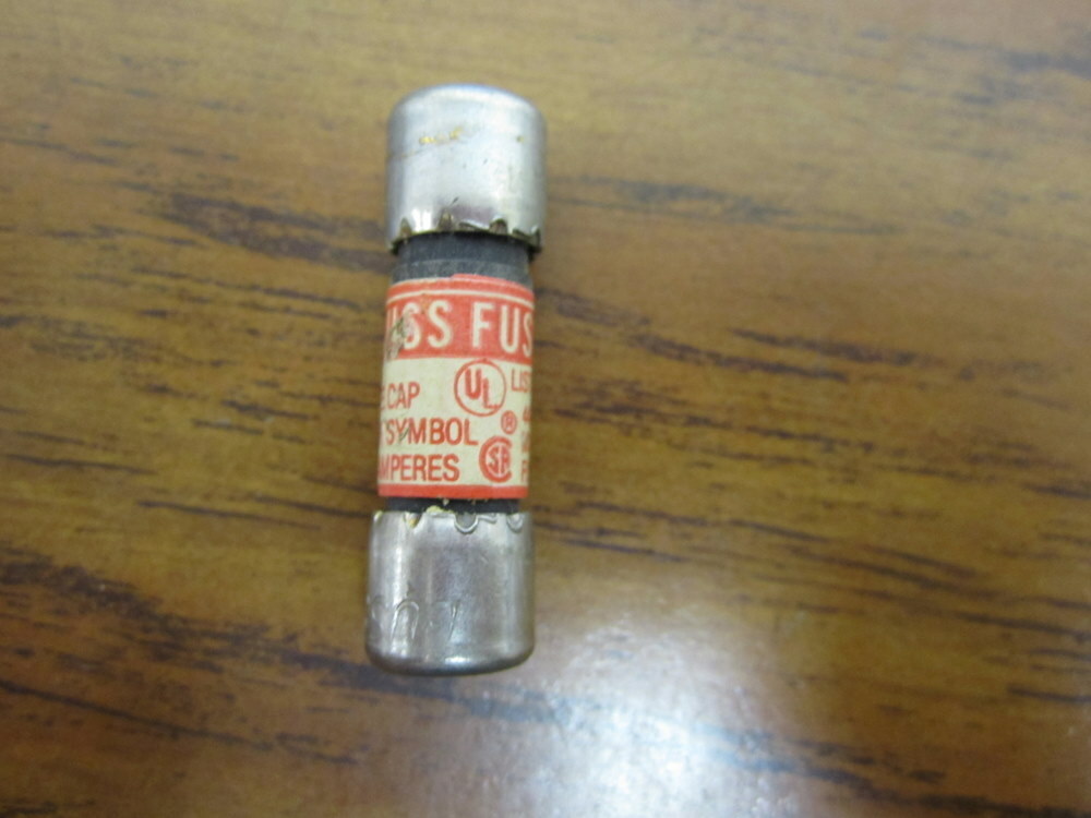Bussmann BBS 4 Fuse BBS4 Buss (Pack of 11)