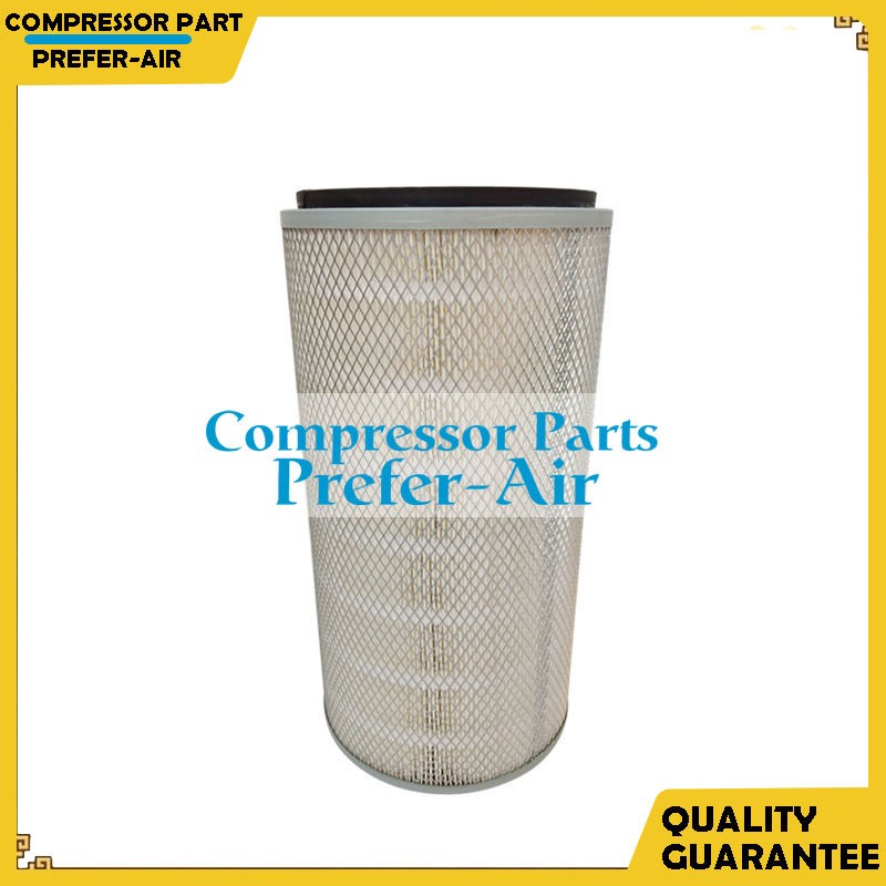 Air Filter 1625165491 Fits for Atlas Copco Air Compressor BLT75-100A