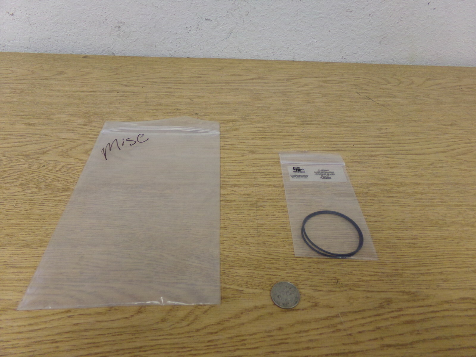 NEW Laser Mech PLSBS0002 Air Cooled Spacer Seal Kit *FREE SHIPPING*