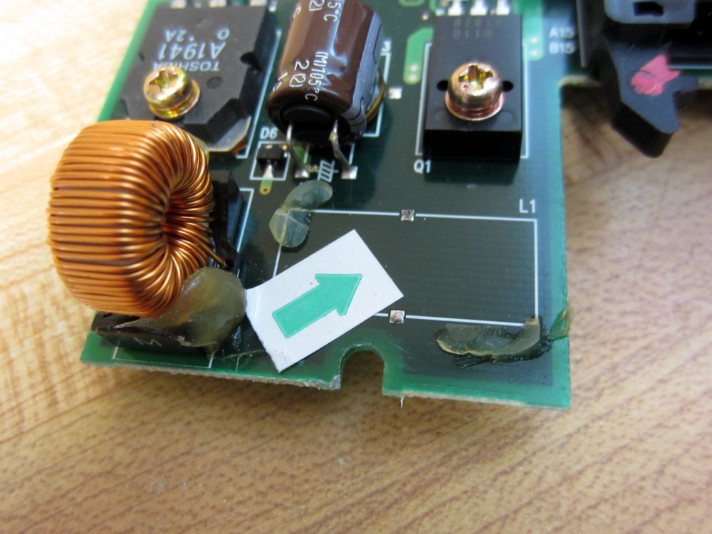 Heidenhain UM114D Circuit Board UM114 #6 Non-Refundable