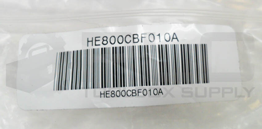 NEW PAIR OF 2 HORNER AUTOMATION HE800CBF010A FOX FIRE CABLE 10M