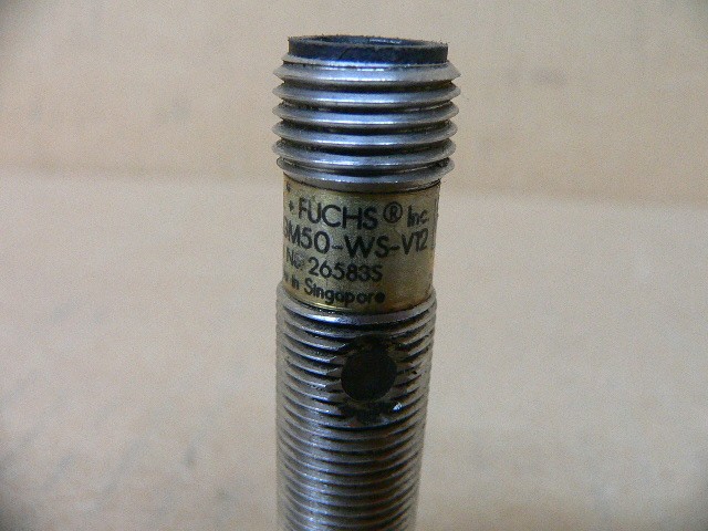 Pepperl+Fuchs Nj4-12Gm50-Ws-V12 Proximity Sensor
