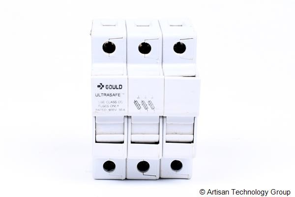 Gould USCC3 Ultrasafe Fuseholder