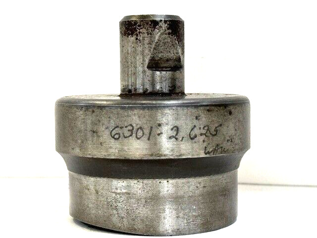 WHITNEY ROUND PUNCH 2.625″ 3″ OD