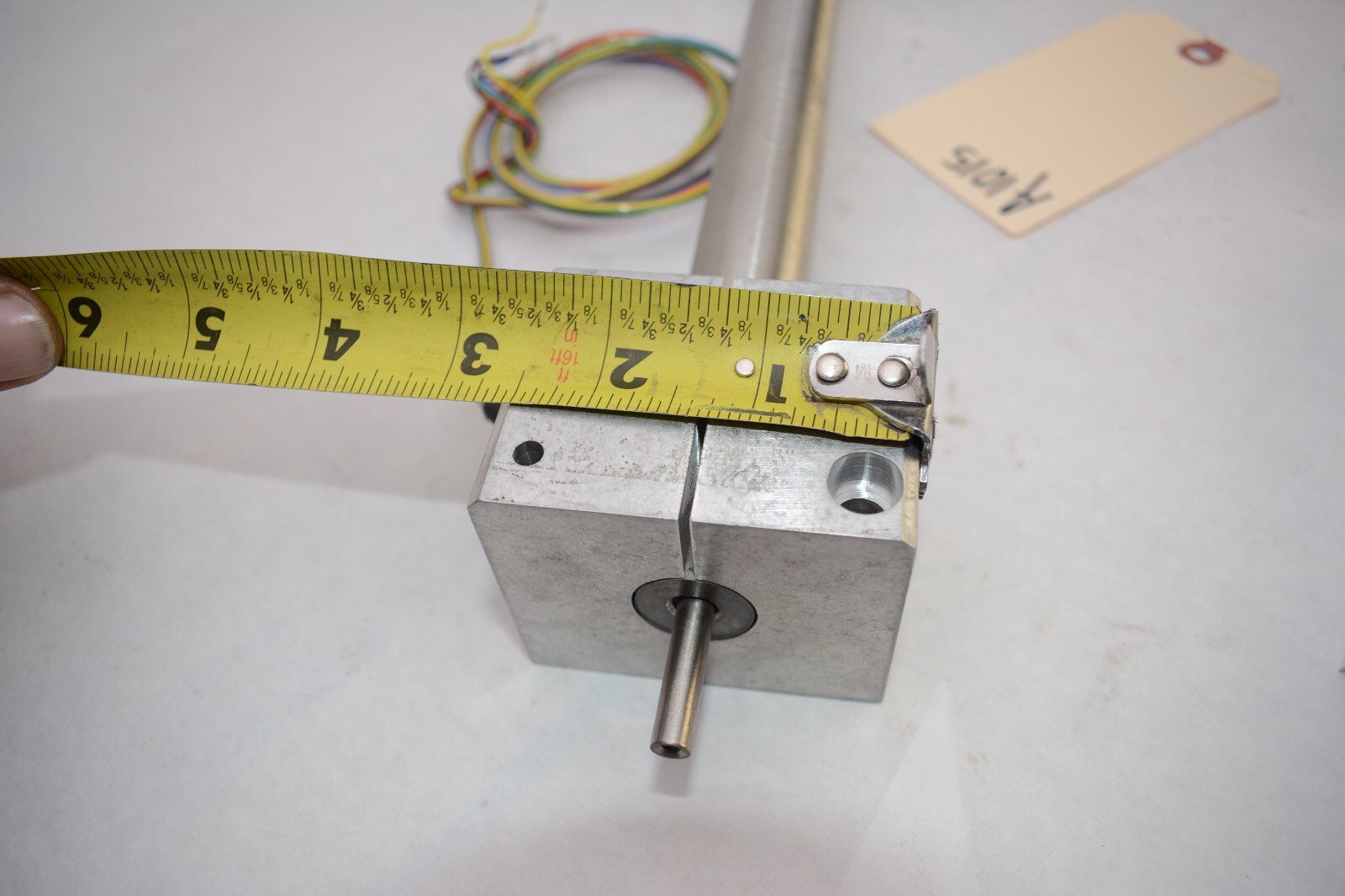 Lucas Schaevitz Sensors Linear Transducer 5000XS-D3