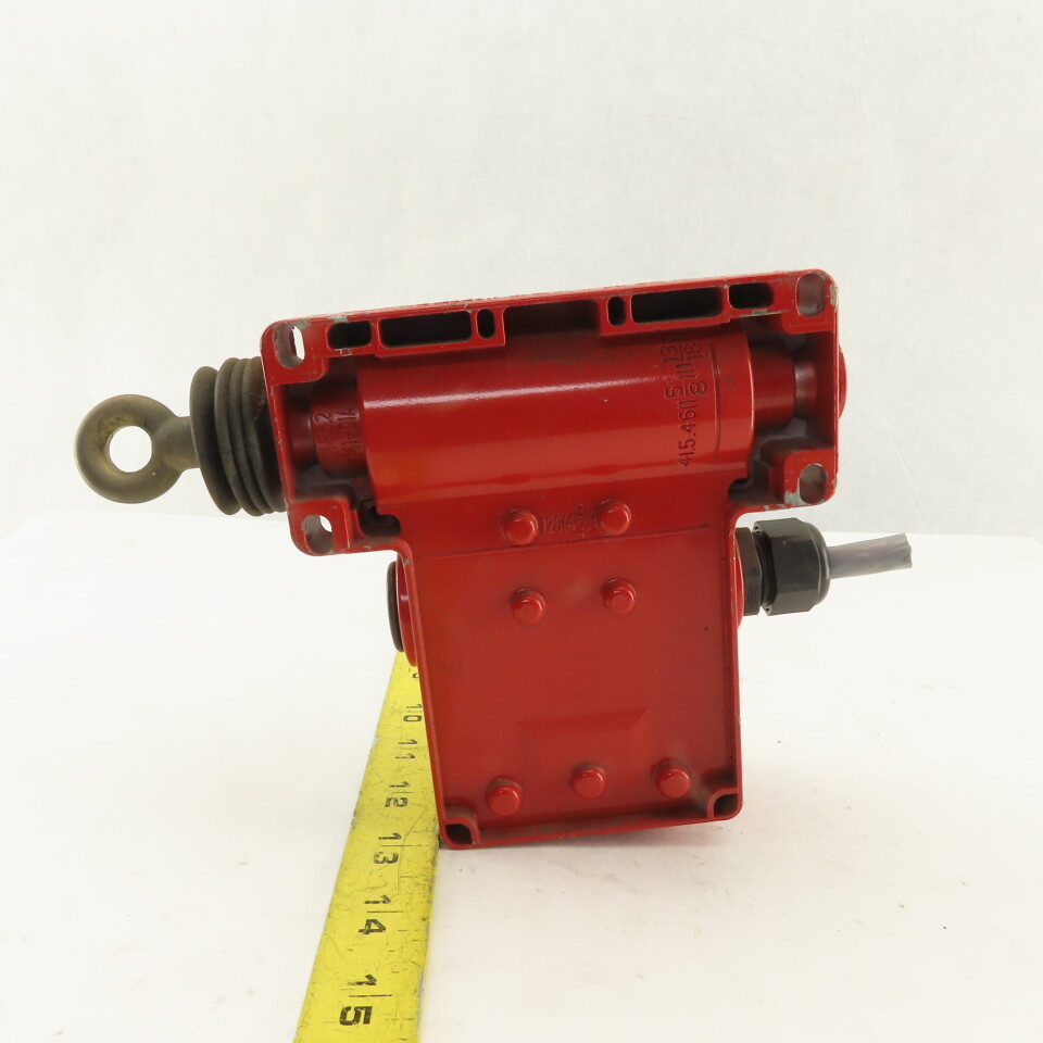 Telemecanique XY2 CE1A290H7 Cable Pull Emergency Stop Button 240V 3A