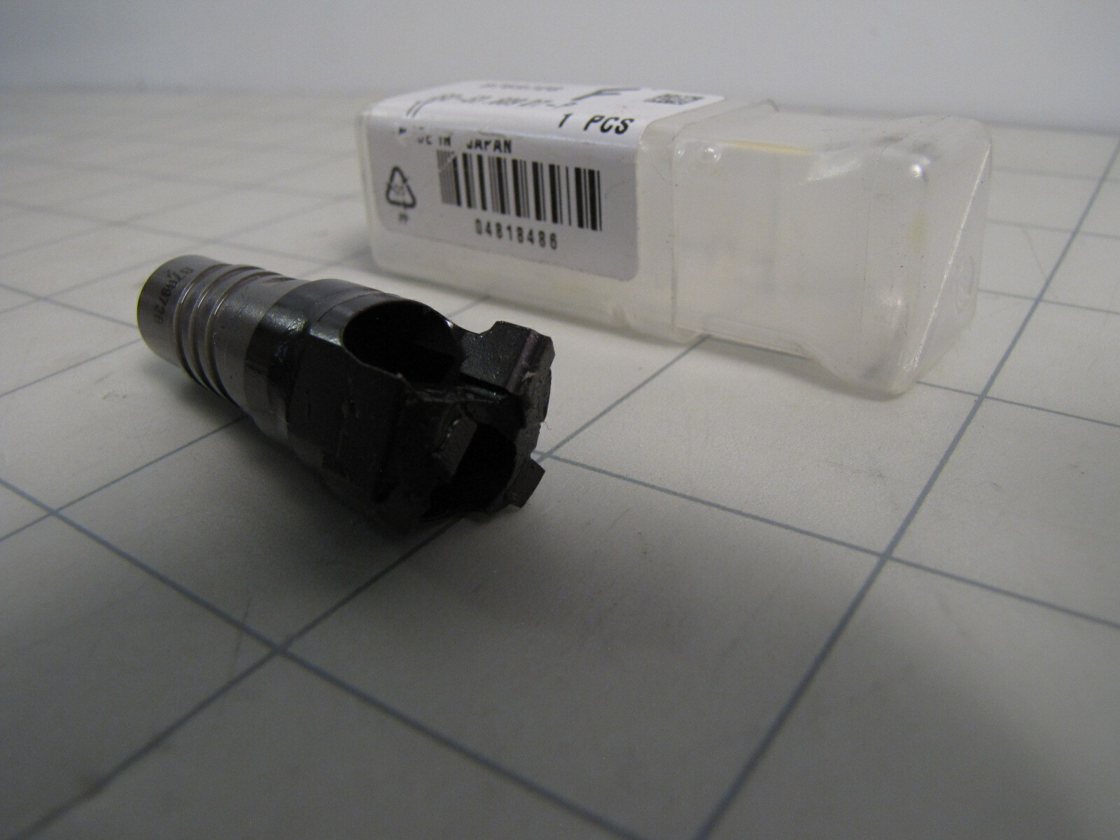 Iscar Drill Tip ISD-E3 .609 DT-P NEW