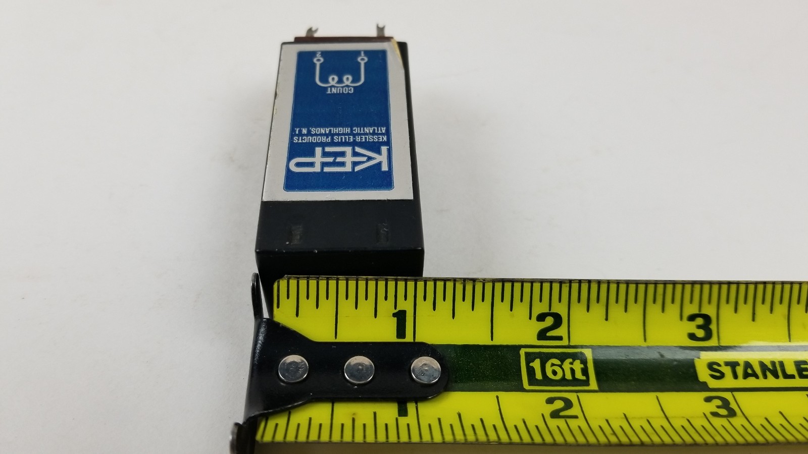 Kessler Ellis Products Kep ER 303 00 Counter 24 VDC 25 CPS