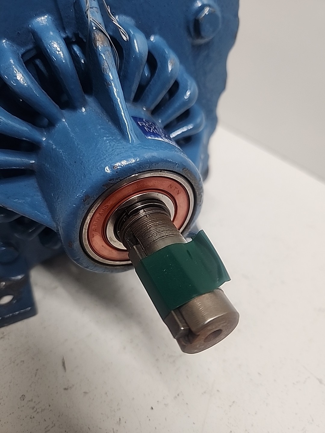 MagPowr C10R MAGNETIC PARTICAL CLUTCH Class F VDC 90 AMP 0.25 (REBUILT)