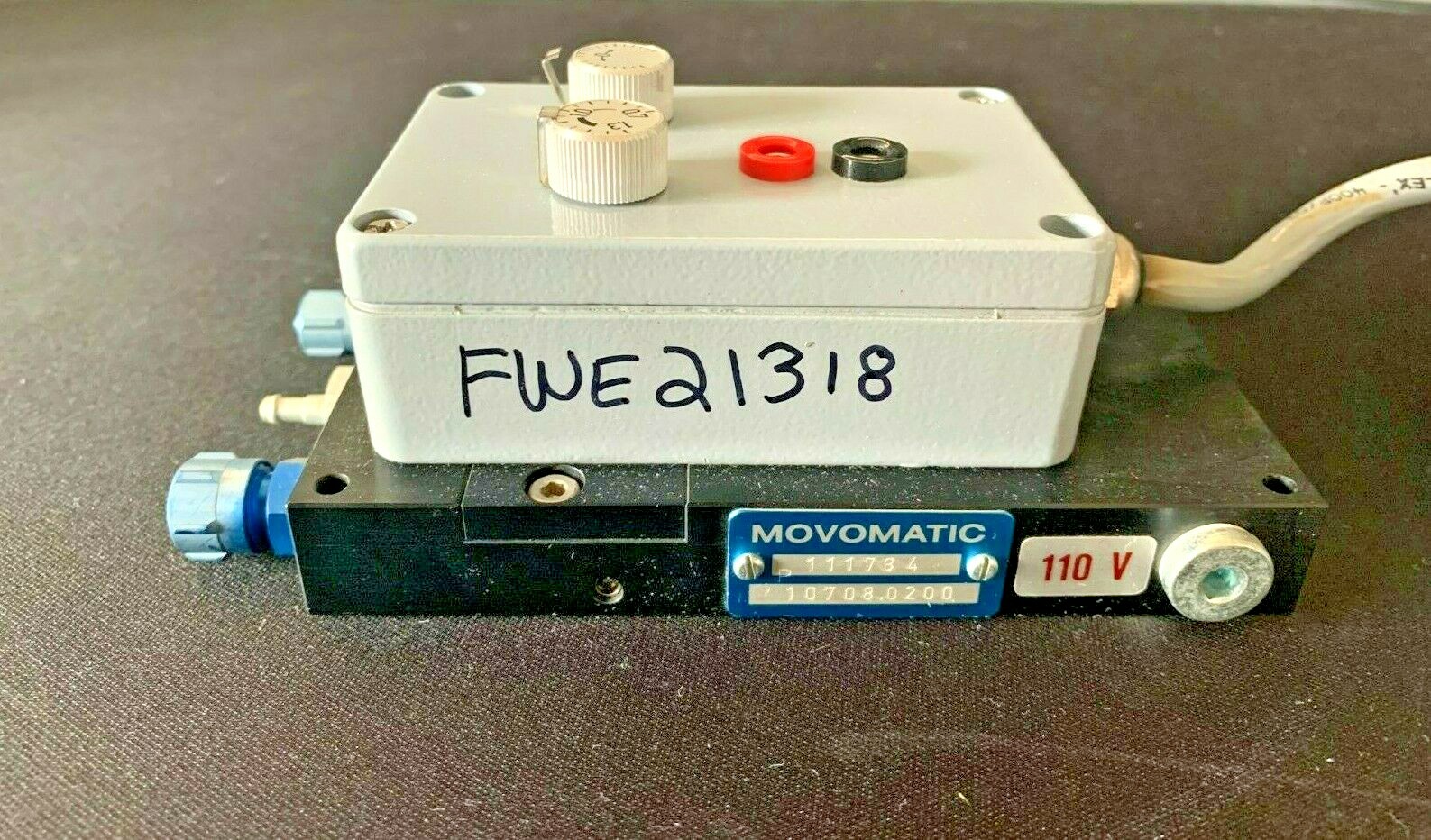 MOVOMATIC 10708.0200 / 107080200 TRANSDUCER 111784