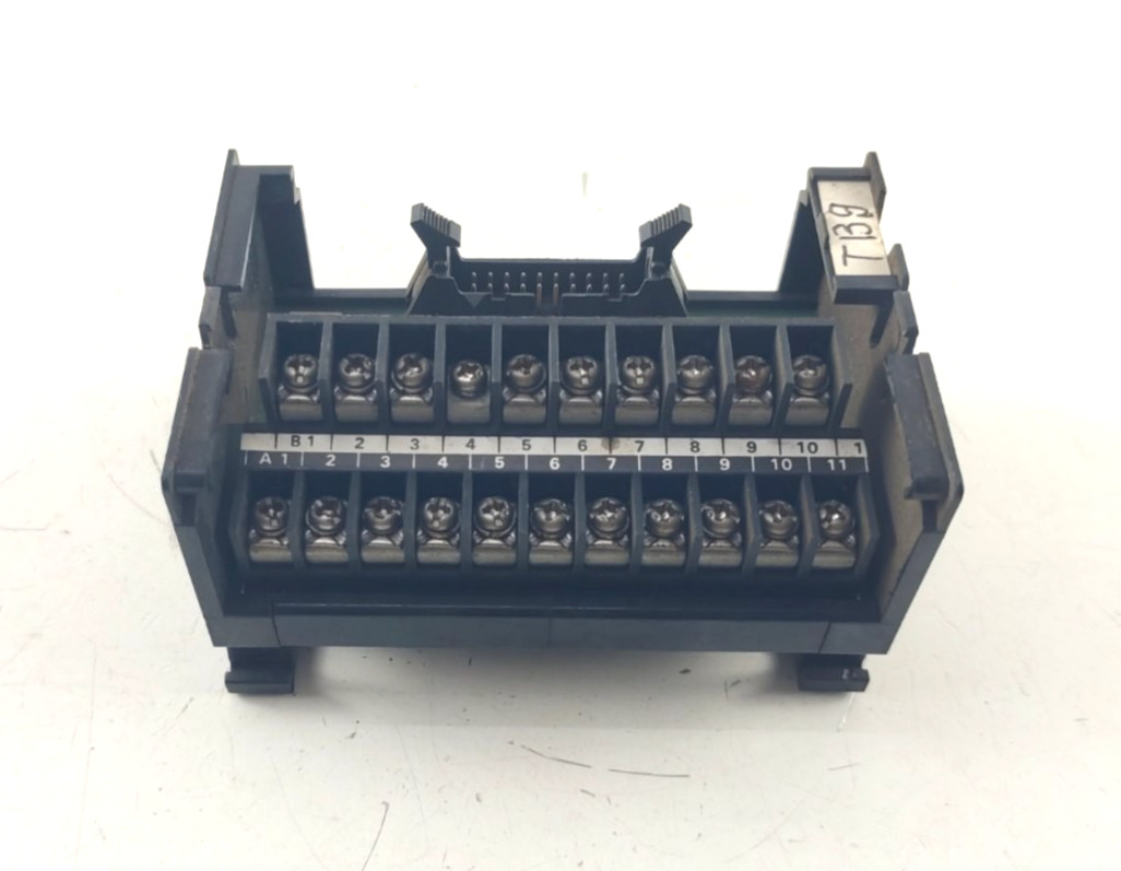 Togi Toyogiken PCFL-1H20 Terminal Block Relay Board (PACK OF 3 PCS)