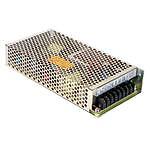 Mean Well RD-125-2448 AC/DC Power Supply – 2 Outputs – 24V/48V@4A/2.5A – NOT …