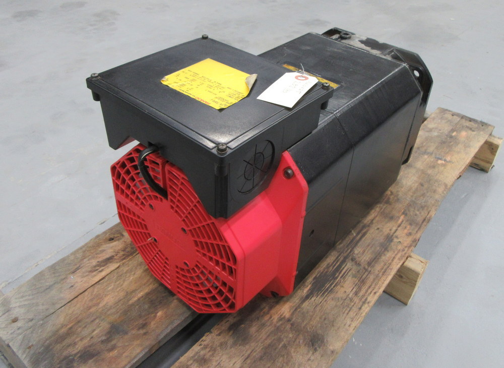 Fanuc A06B-1410-B150 AC Spindle Motor