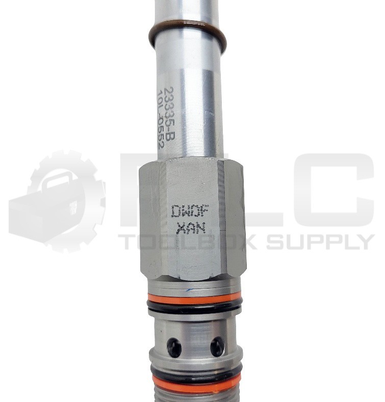 NEW SUN HYDRAULICS DWDFXAN SOLENOID VALVE 23335-B 10L-0526