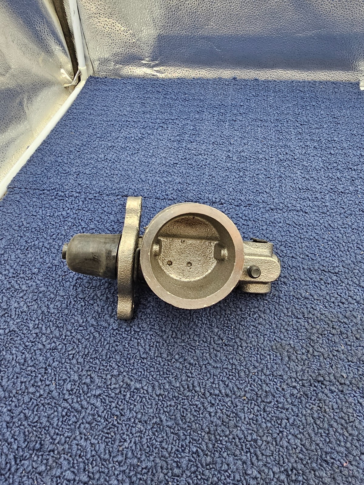 Carburetor Carb Monobloc Assembly Body Cast Iron 7/16-24