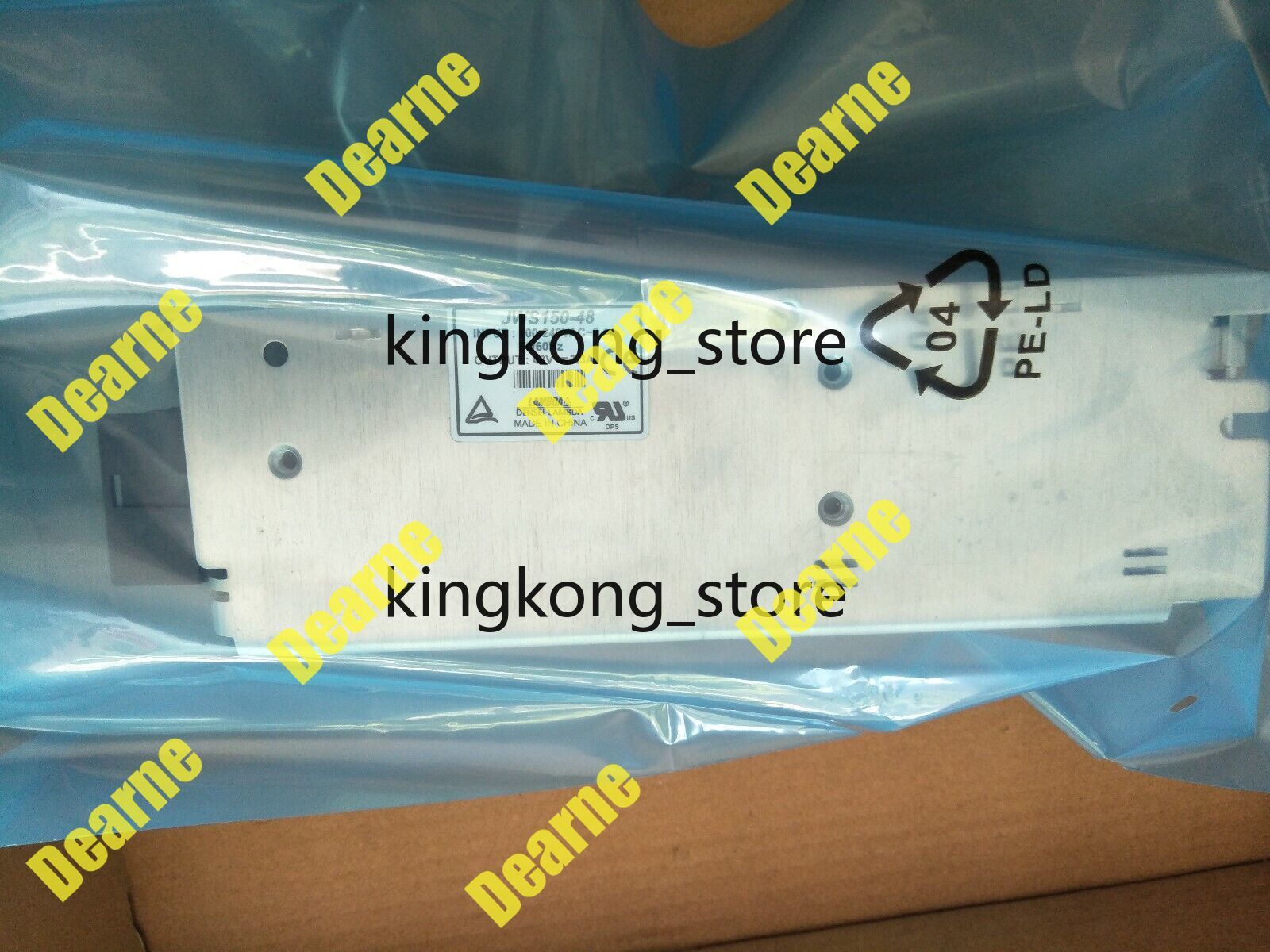 JWS150W-48 AC-DC Power Supplies JWS150W-48 AC-DC Power Supplies DENSEI-LAMBDA